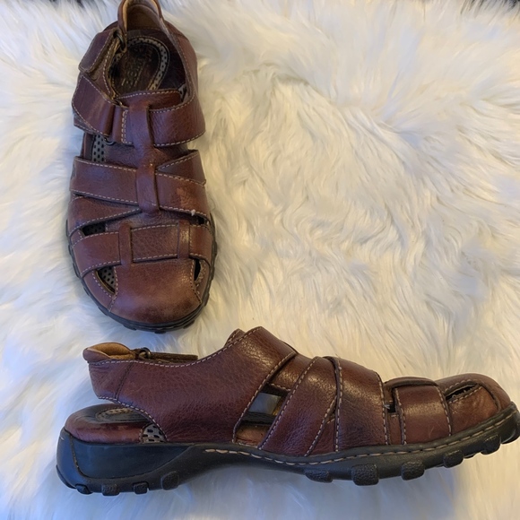 born fisherman sandals